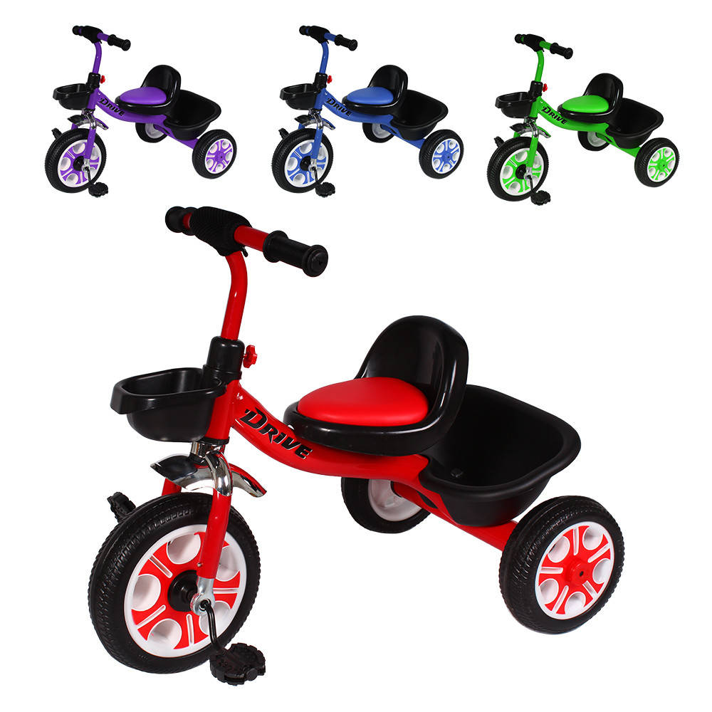 

Велосипед трехколесный TILLY DRIVE T-318