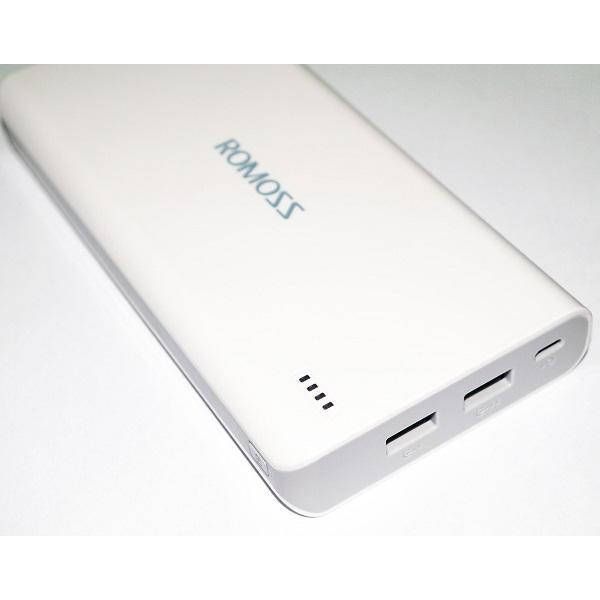 

Power Bank Romoss 20000 mAh Павербанк S