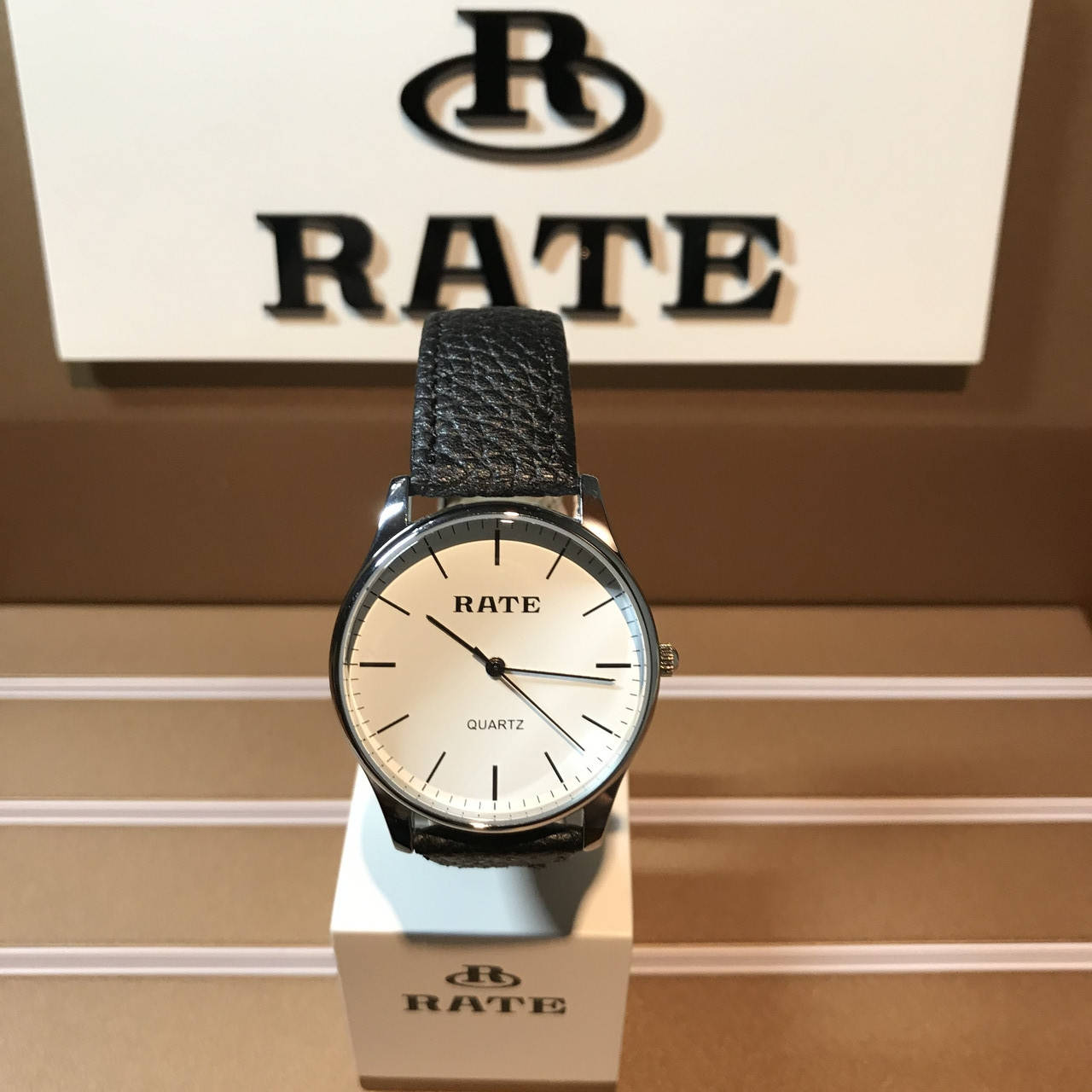 

Мужские кварцевые часы Rate T7198G