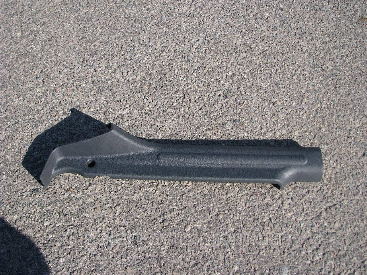 

Накладка порога задняя левая Lanos, Sens, Chance.(96235969)