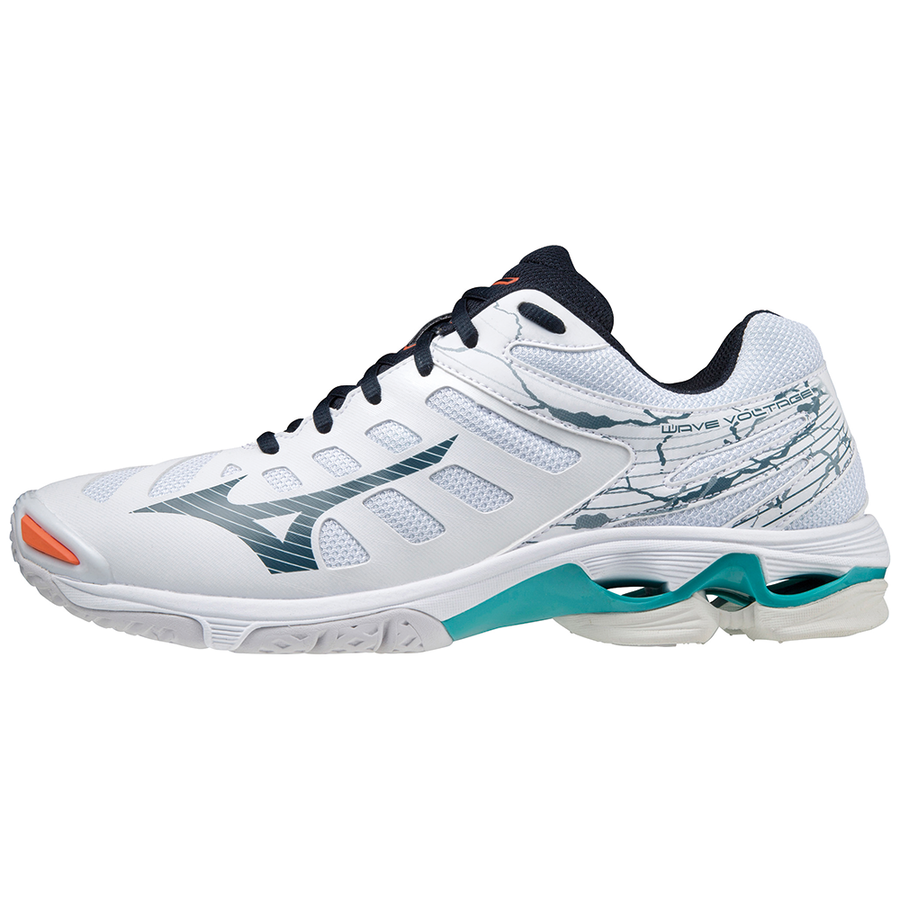 

Кроссовки волейбольные Mizuno Wave Voltage V1GA2160-36