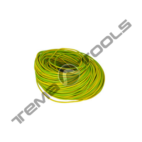 

Провод ПГВА автомобильный 1x0,75 гибкий 50 м цвет с полосой