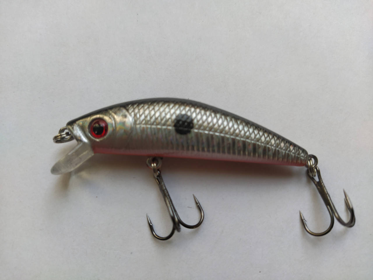 

Воблер Minnow (S) 66 мм 7 г
