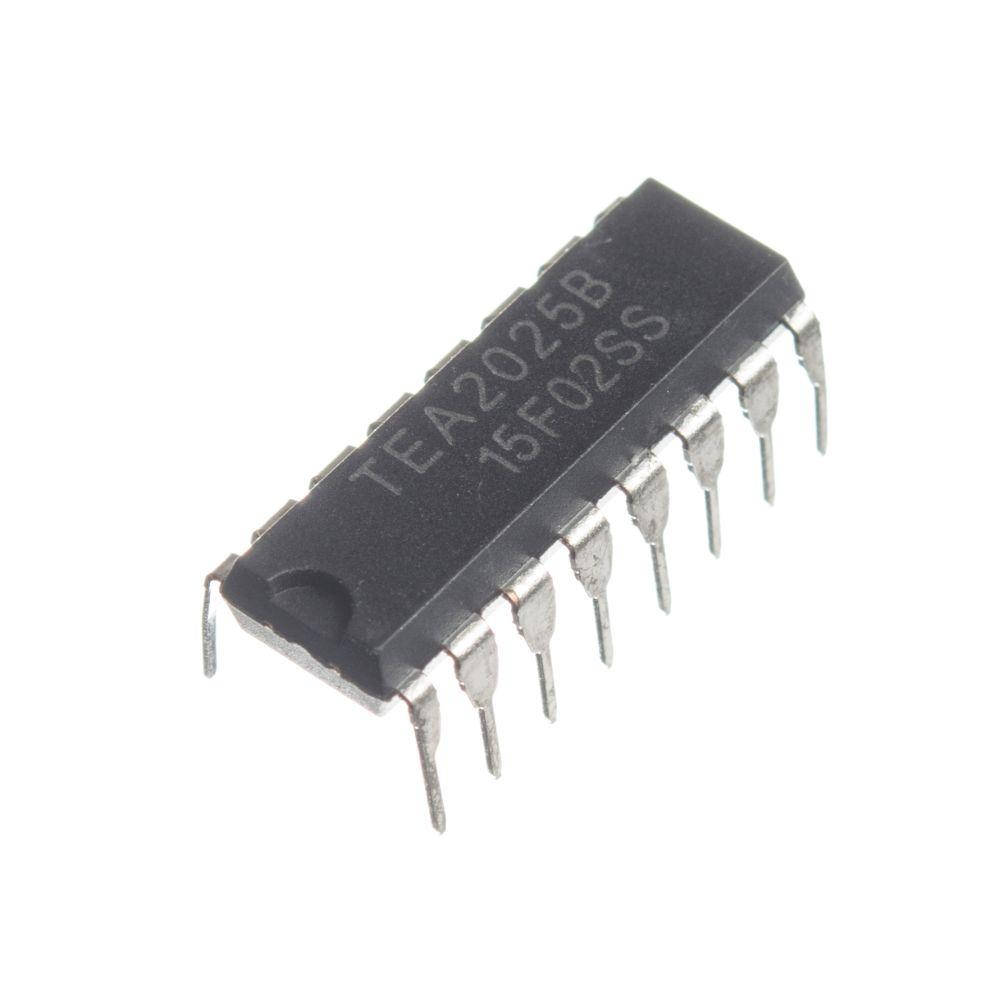 

Микросхема TEA2025B (DIP16)