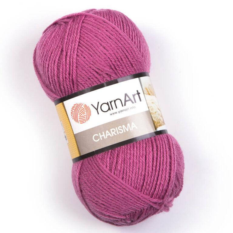 

YarnArt Charisma - 3017 сухая роза