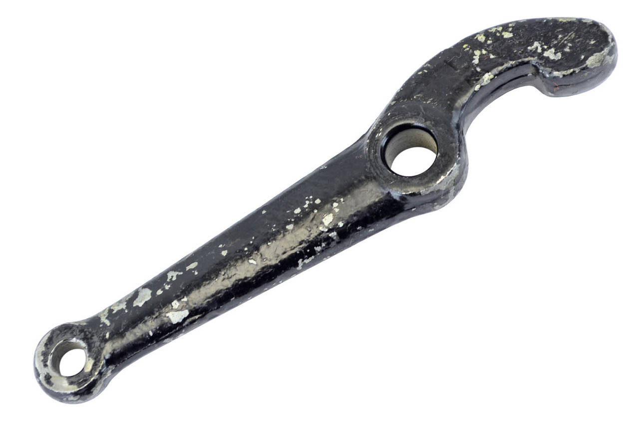 

Рычаг привода стояночного тормоза УАЗ