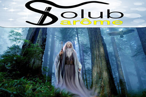 

Ароматизатор Solubarome Grass of The Druids (Травы Друидов) 5 мл.