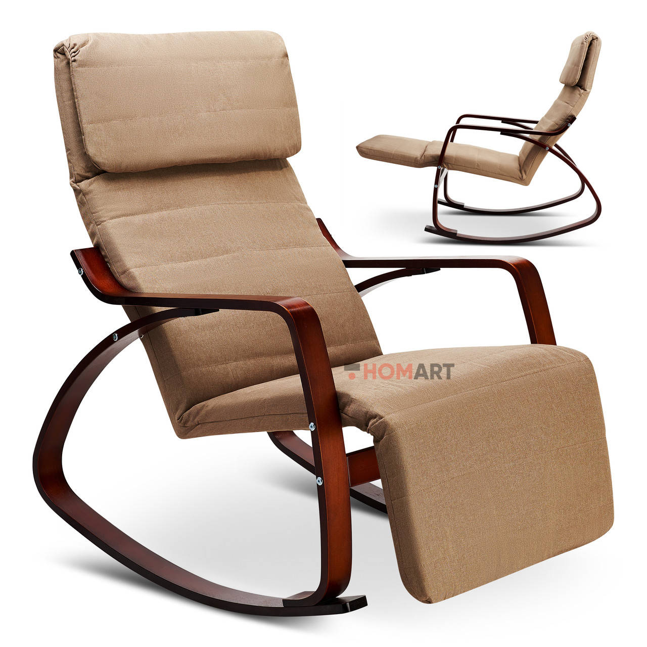 

Кресло-качалка Homart HMRC-029 (9309)