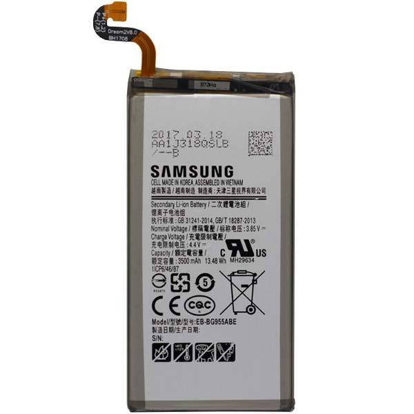 

Аккумулятор Samsung EB-BG955ABA ( Galaxy S8 Plus, G955)