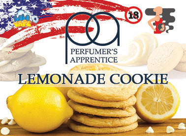 

Lemonade Cookie ароматизатор TPA (Лимонное печенье) 10мл