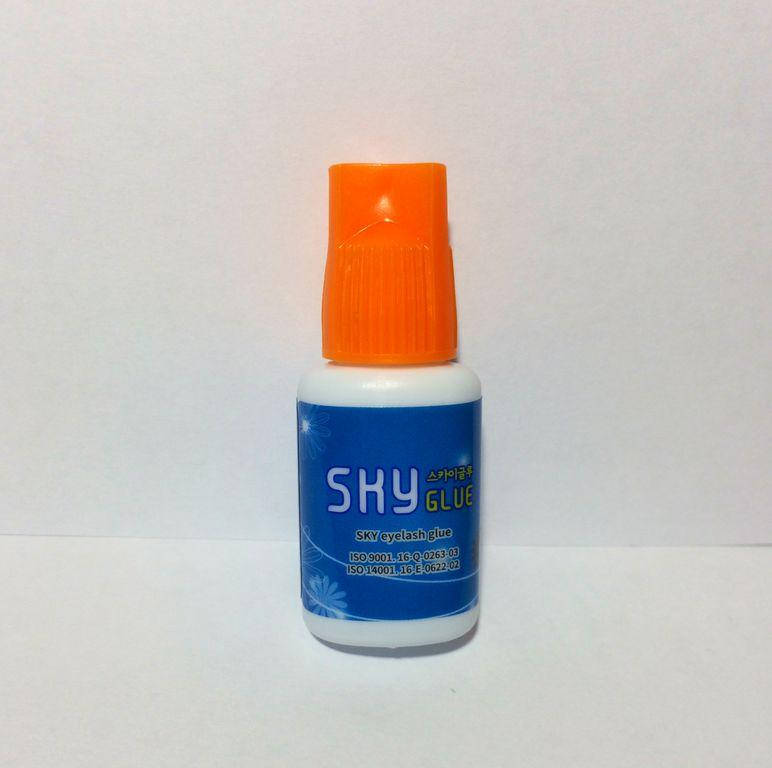 

Клей Sky с оранжевой крышкой 5 мл