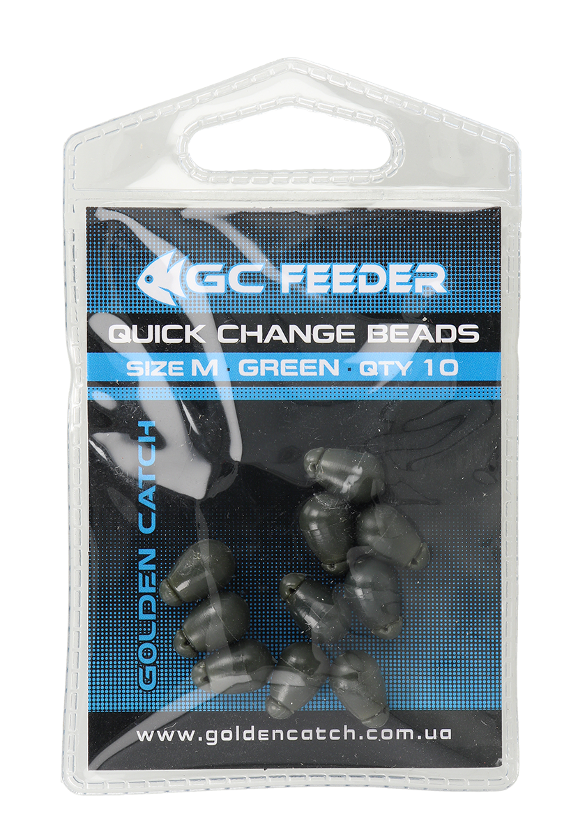 

Коннектор GC Quick Change Beads S