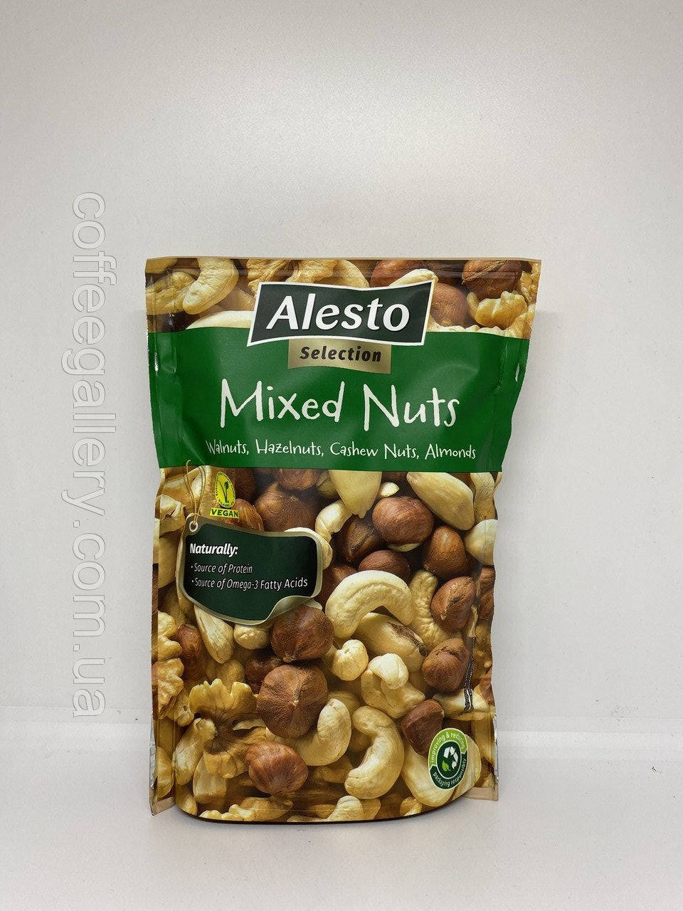 

Суміш горіхів Alesto Mixed Nuts 200г
