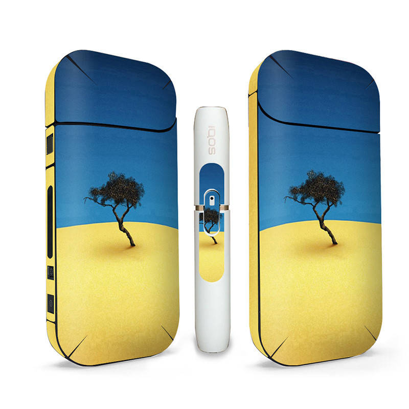 

Наклейка на Айкос / IQOS 2.4 Украина.
