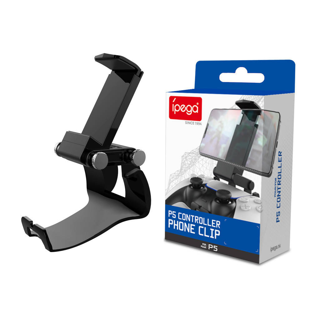 

Кронштейн Крепление для телефона Dualsense PS5 Ipega PG-P5005