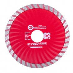 

Диск отрезной Turbo алмазный 115 мм 22-24% INTERTOOL CT-2006