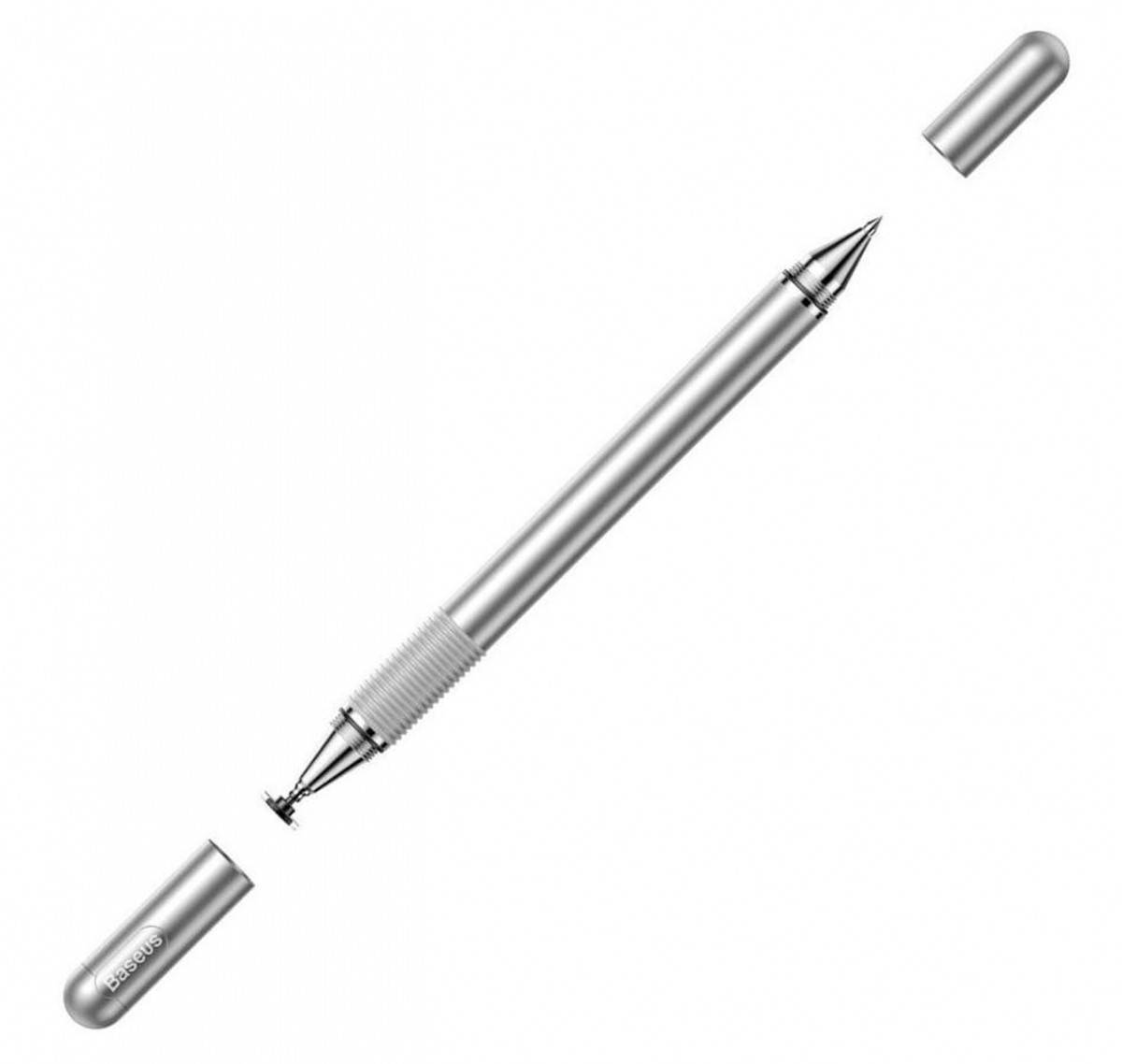

Универсальный стилус Baseus Golden Capacitive Stylus Pen, Серый