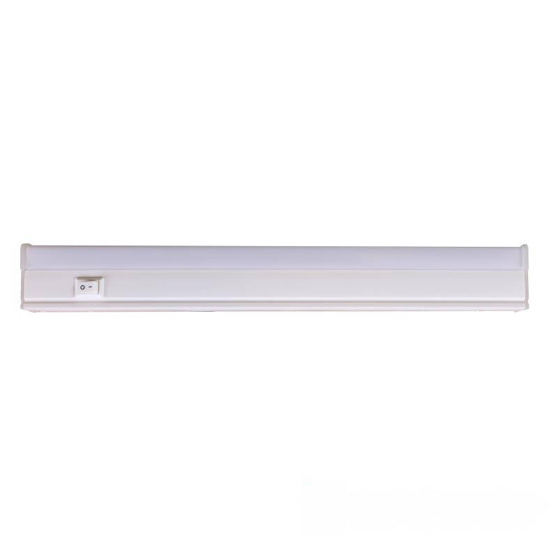 

Светильник Мебельный Т5 10 Вт 568х35х21мм 6500K 850 Лм