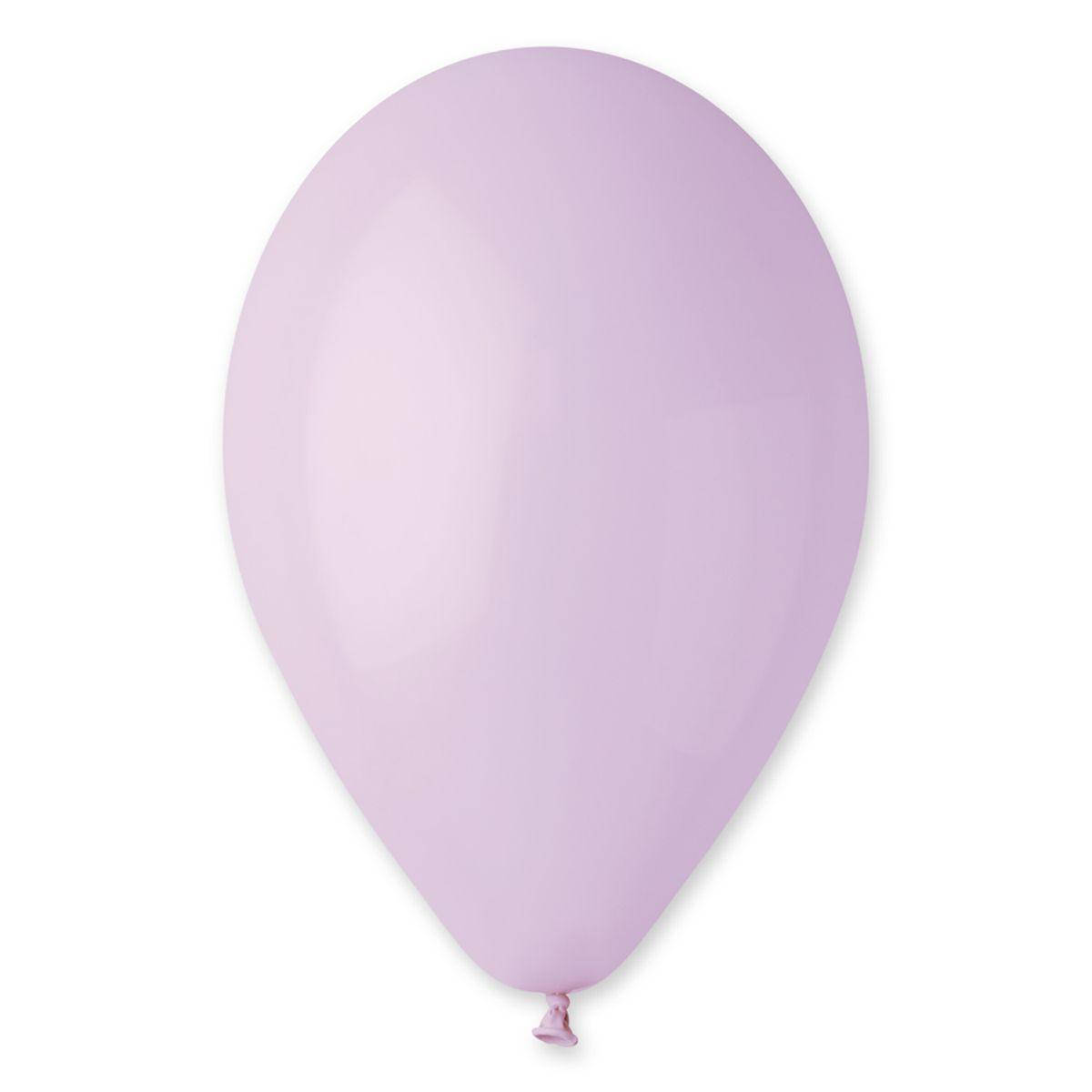 

Кулі 12"/30 см Пастель Світло-Бузкові (Lilac) 79, Лиловый