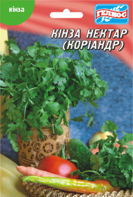 

Семена кинзы Нектар кориандр 10 г