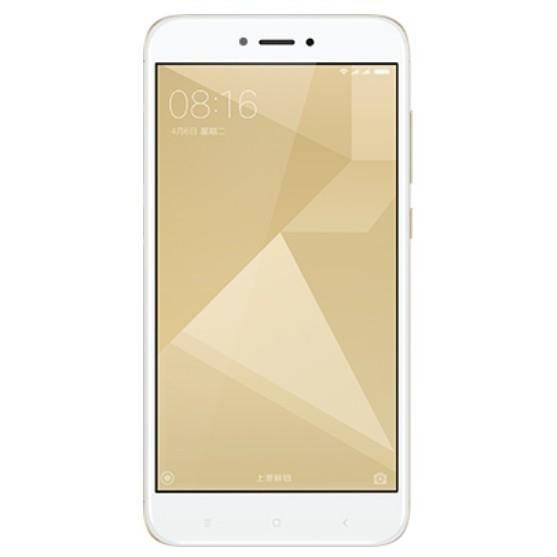 

Смартфон Xiaomi Redmi 4x 3/32GB Gold Global Rom