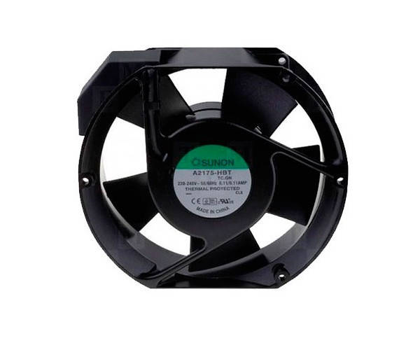 

Вентилятор Sunon (AC) A2175HBT-TC 220 В d172x151x51 мм