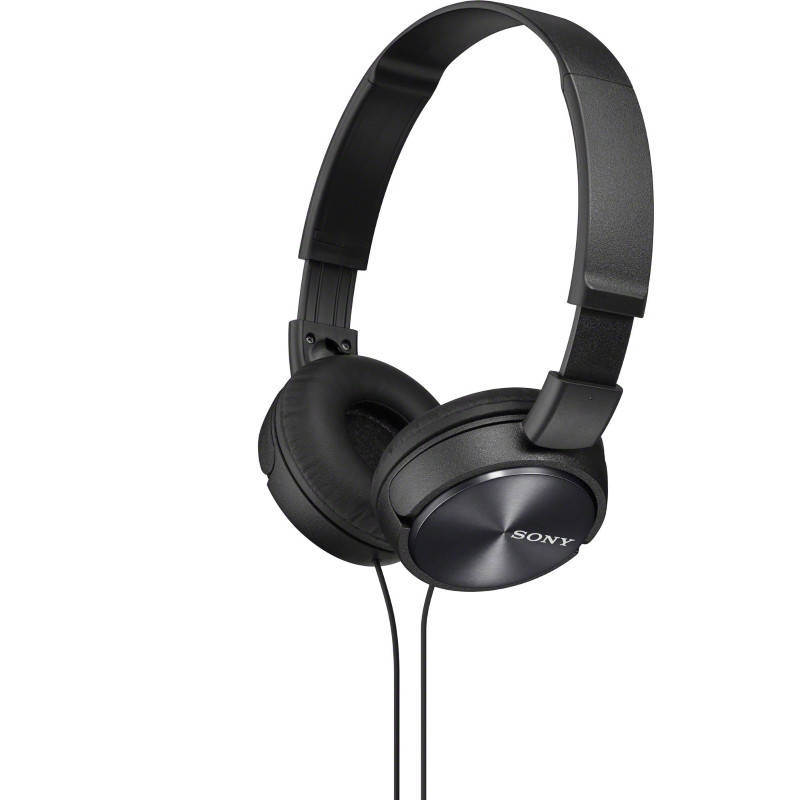

Наушники полноразмерные проводные SONY MDR-ZX310 Черный