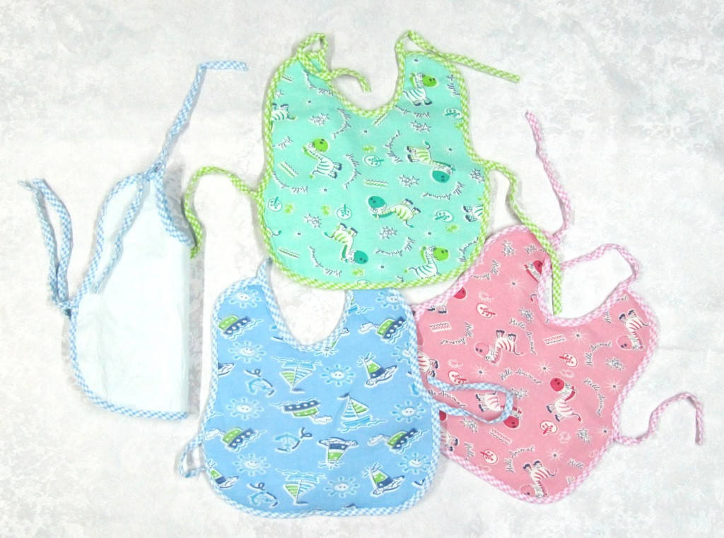 

Слюнявчик-непромокашка, р.2