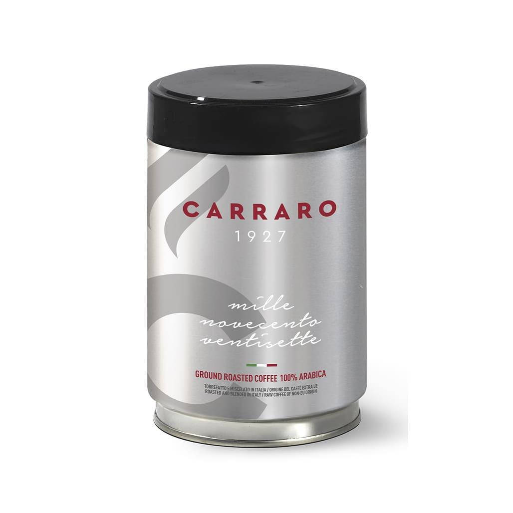 

Кофе молотый Carraro 1927 ж/б 250 г