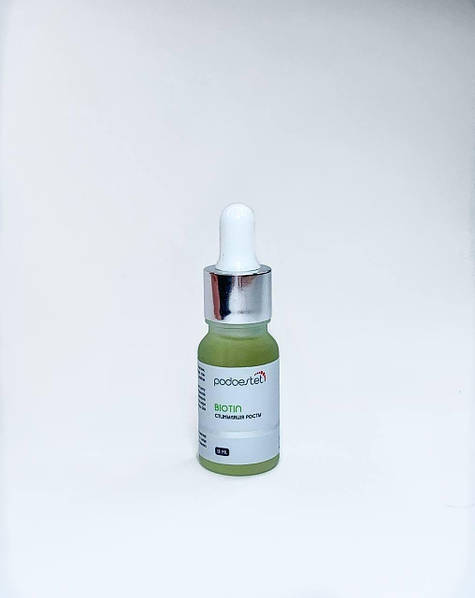 

"Biotin" Средство для стимуляции роста ногтей Podoestet,10ml