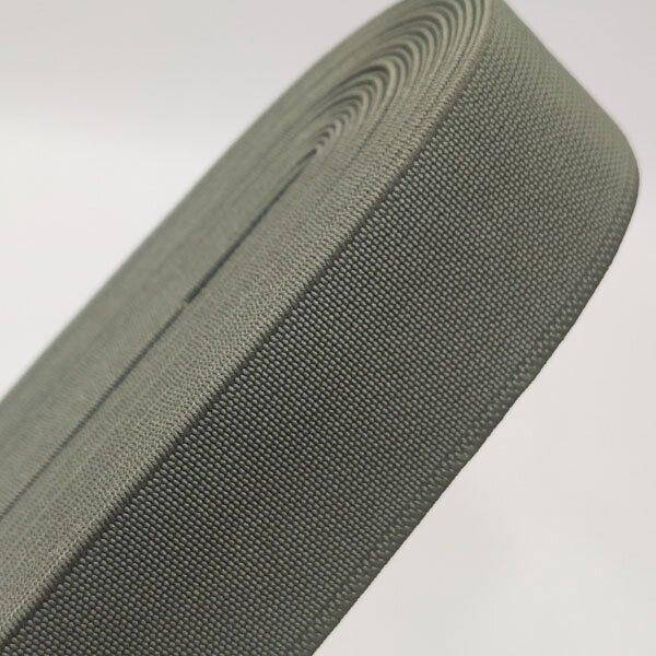 

Резинка для одежды широкая Sindtex 3см Хаки светлый (СИНДТЕКС-1065)