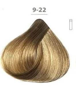 

Гелевая краска для волос Ducastel Subtil Gel 9-22- очень светлый блондин насыщенный перламутровый, 50 мл