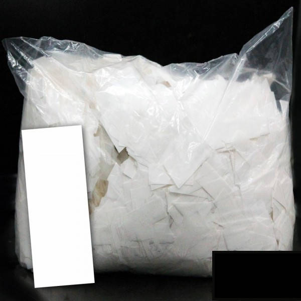 

Конфетти метафан белый, 50 грамм