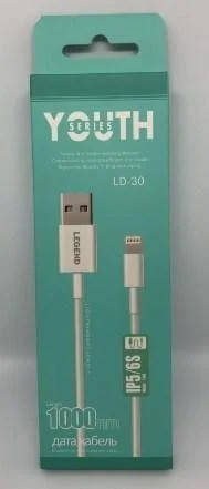 

Кабель LEGEND LD30 Type-C 1м