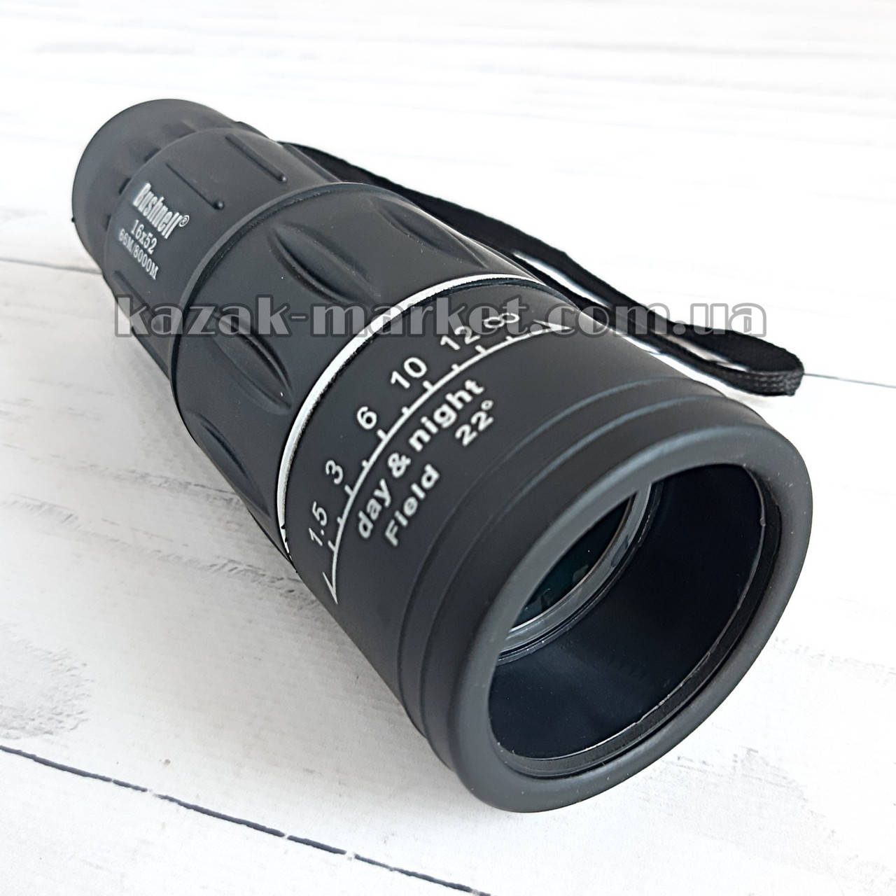 

Монокуляр bushnell 16x52 / Монокуляр бушнелл 16х52 / Монокуляр 16 кратный / Бинокль 16x52 / Биноколь, Черный