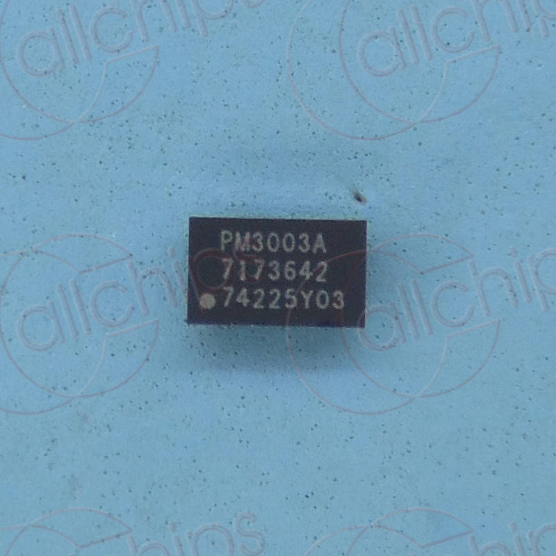 

Контроллер питания Qualcomm PM3003A BGA