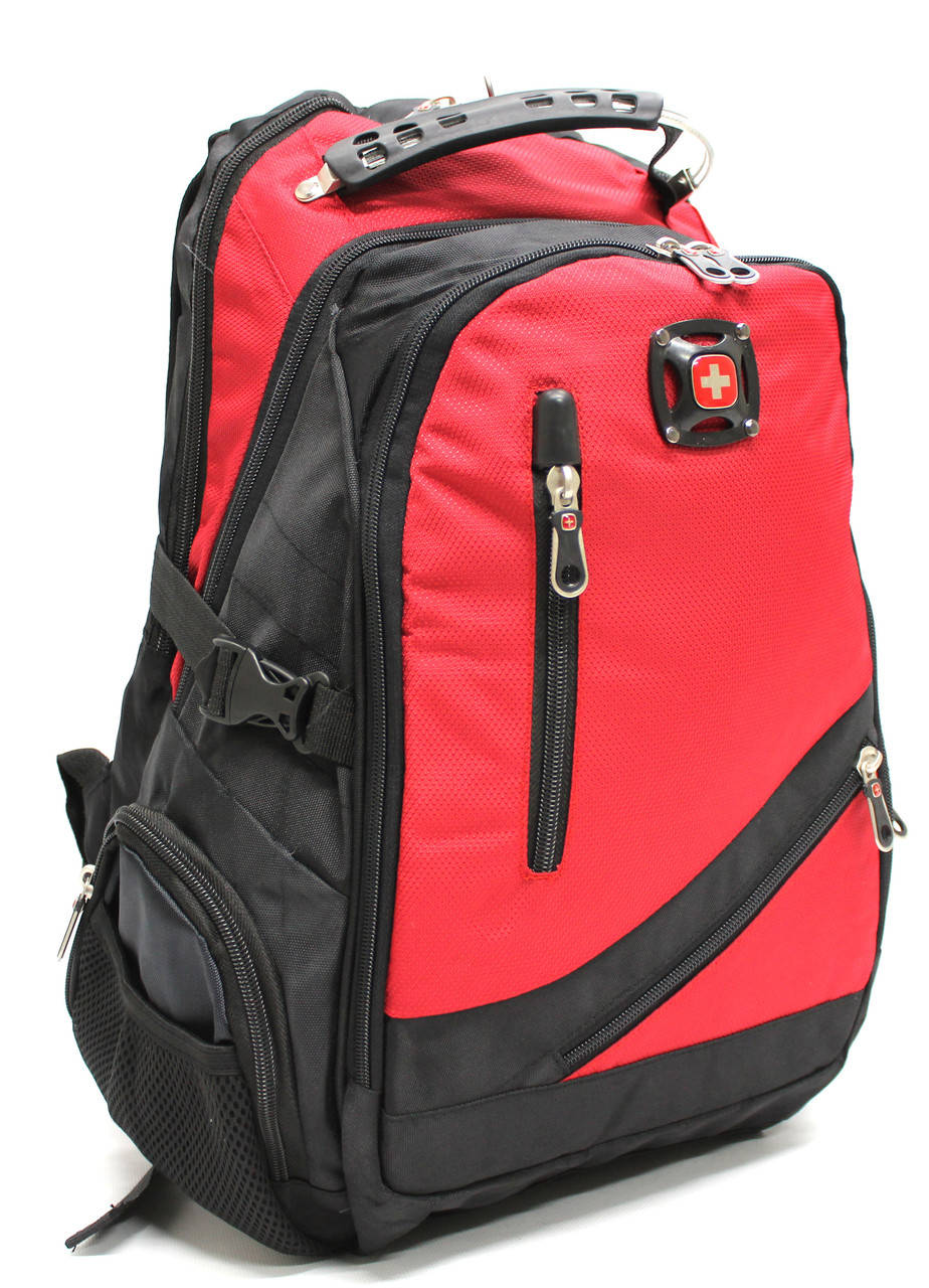 

Рюкзак c отделением для ноутбука “ SwisGear 8815” Красный