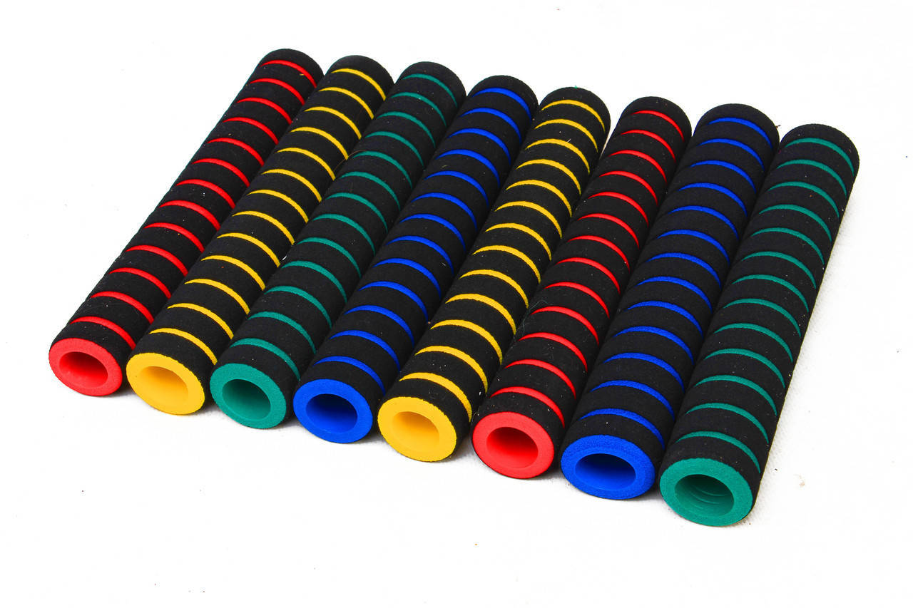 

Грипсы велосипедные DN GS-244 поролоновые 210 мм. 1 шт.