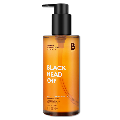 

Гидрофильное масло MISSHA Super Off Cleansing Oil Blackhead Off