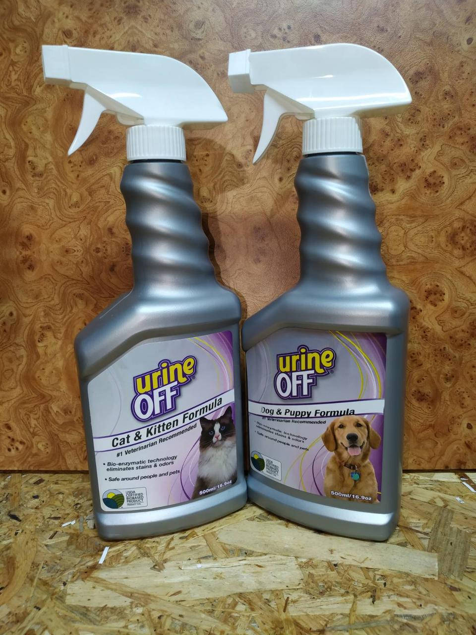 

Urine-off Cat & Kitten 500мл
