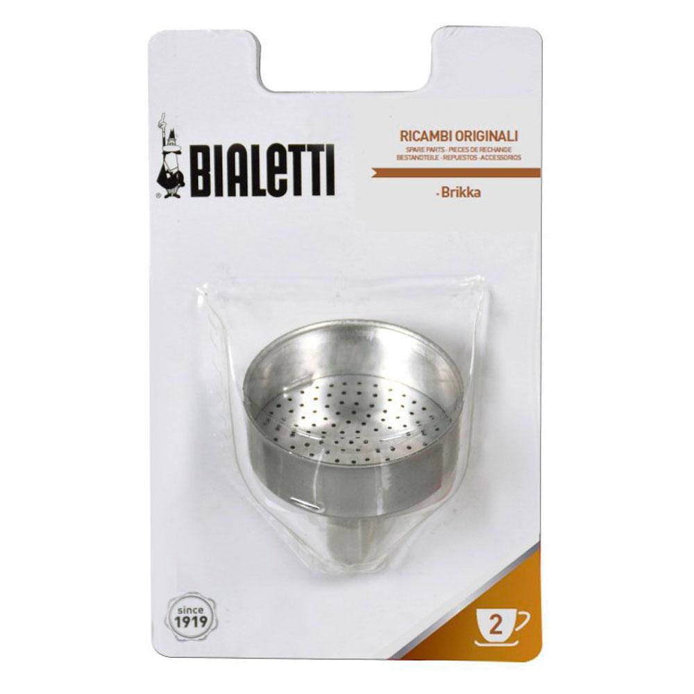 

Воронка для гейзерной кофеварки Bialetti Brikka на 2 чашки