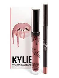 

Kylie Jenner Матовые помада + карандаш USA SMILE