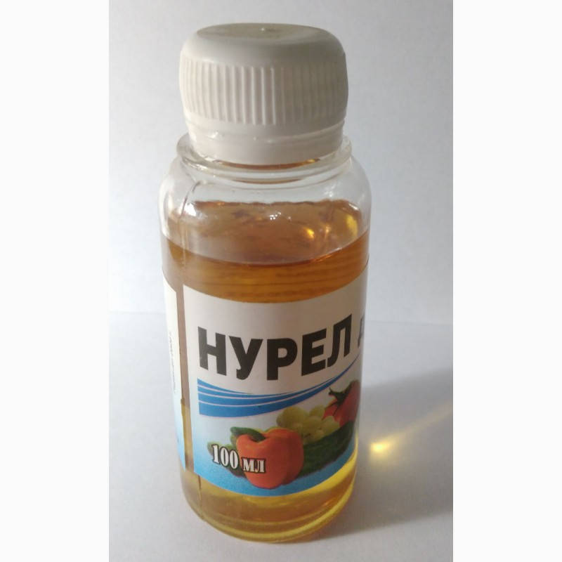 

Нурелл-Д 100 мл