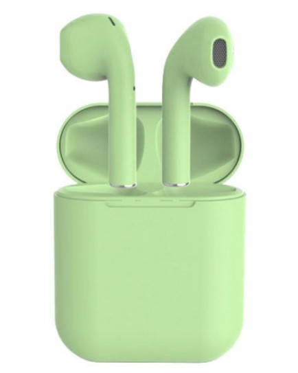 

Беспроводные Bluetooth наушники i13S TWS ProStar сенсорные Green, Зелёный