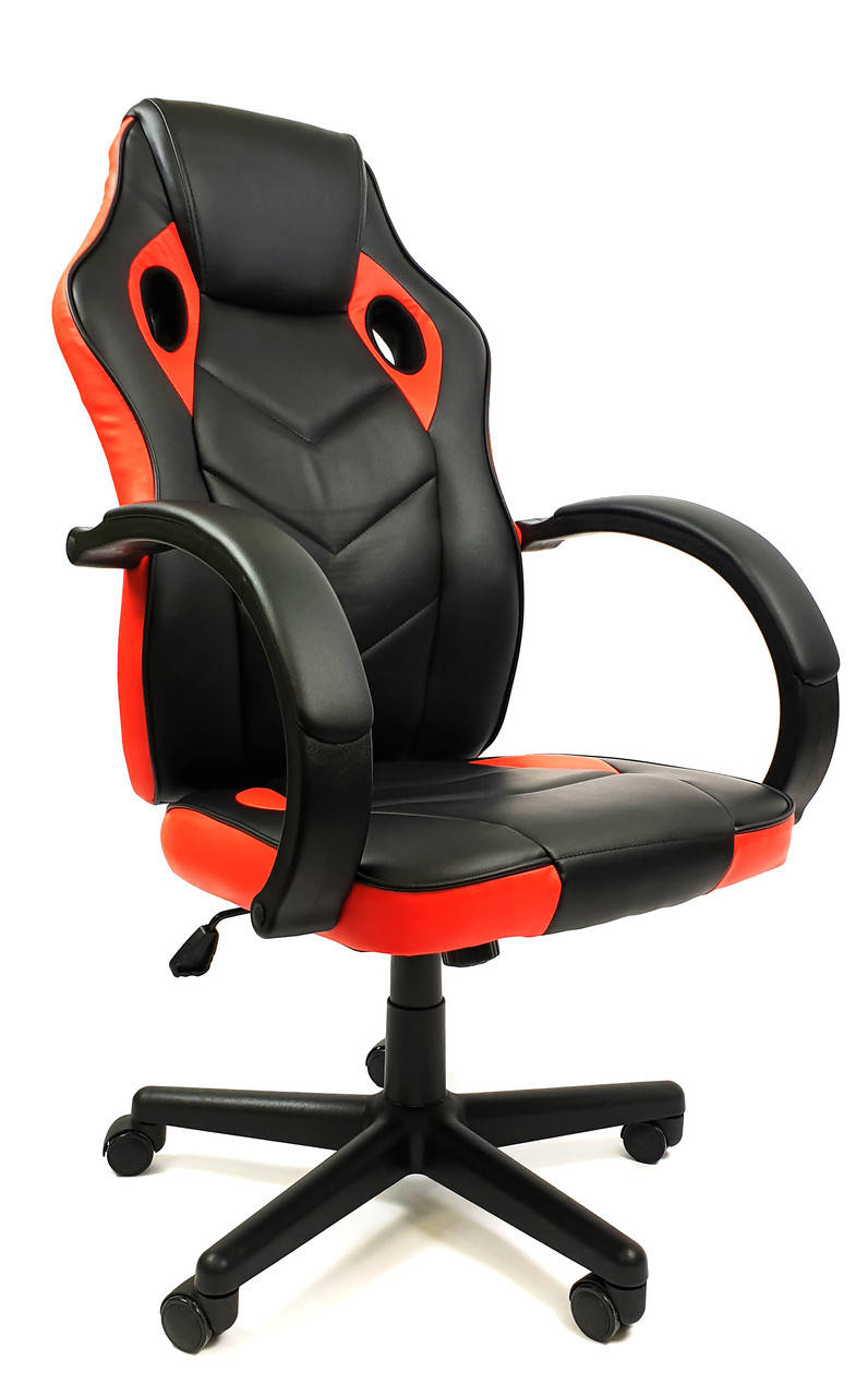 

Кресло офисное компьютерное 7F RACER EVO, красное, Красный