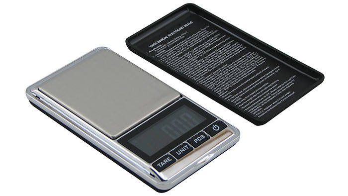 

Ювелирные весы DS-16 до 500 г