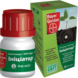 

Инициатор 200Т Bayer 2.5 г 1 шт