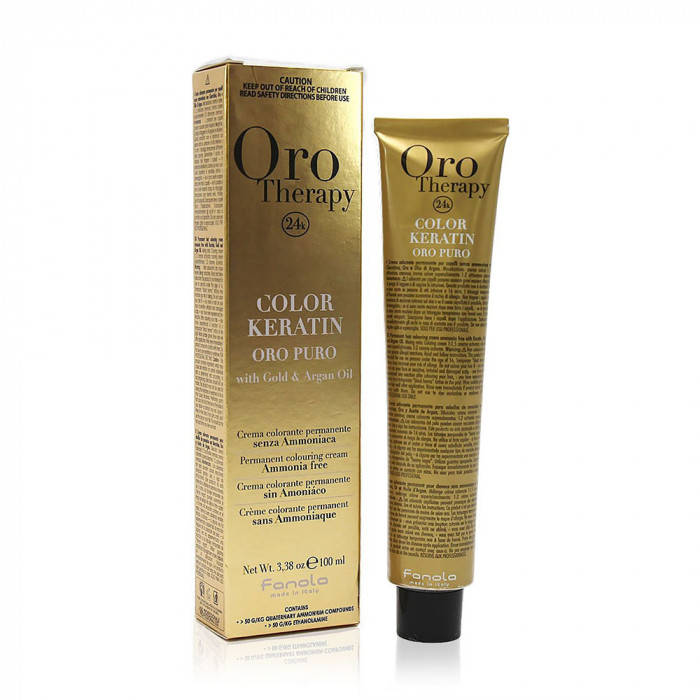 

Микстон Fanola "Blue" Oro Therapy 100 мл (3055Gu)