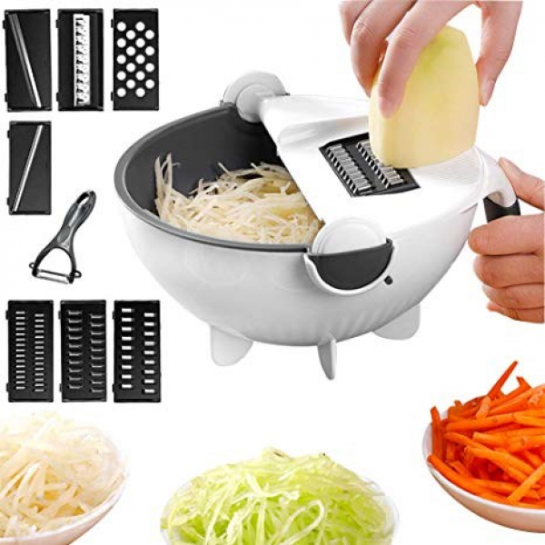 

Мультислайсер | овощерезка| терка-овощерезка Basket vegetable cutter