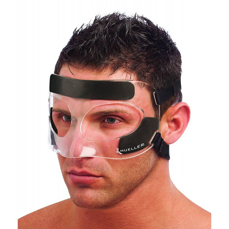 

Маска для защиты носа и лица от травм MUELLER FACE GUARD